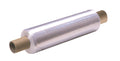 Prestretched cast film 400mm x 600mtr 8mu Clear Extended Core