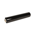 Prestretched cast film 450mm x 600mtr 8mu Black extended core