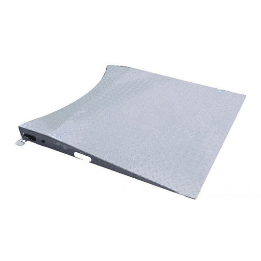 Ramp for PSW002 stretch machine with ramp fixer