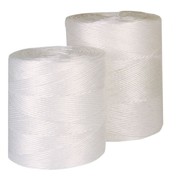 Twine polypropylene 2.25kg ball 1540mtr 50kg b/s