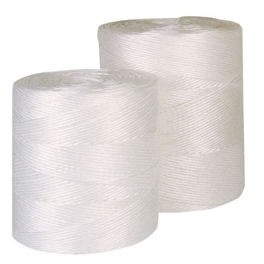 Twine polypropylene 2.25kg ball 1540mtr 50kg b/s