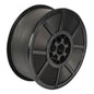 Polyester Embossed Hand Strap 12.5mmx0.55mmx1600mtr Plastic Reel 165x365mm 270kg Breaking Strain Bla
