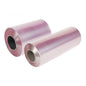 PVC Centrefold Shrink Film 400mm - 800mm x 600mtr 19mu Clear  84 Rolls per Pallet