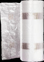 AirWave Biocompostable Pillow Film four-chamber quilt 420mm x 350mtr 20mu