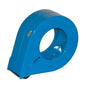 Tape Dispenser enclosed hand held for 50mm wide crossweave tape