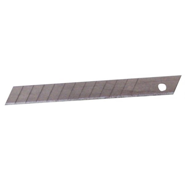 Replacement Snap-off Blades for Pacplus/Kinetix 9mm knives
