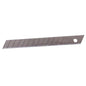 Replacement Snap-off Blades for Pacplus/Kinetix 9mm knives