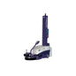 Robotic Pallet Wrapper power pre-stretch