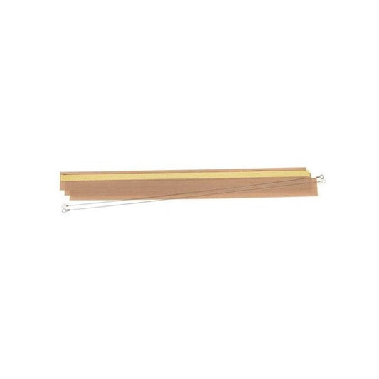 Heat Sealer Kit for RW400 - 2 x elements 3 x upper teflon 1 x lower teflon
