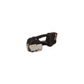 Optimax Friction Weld Tool, 16mm PET/PP strap, 18V Li-ion battery & charger