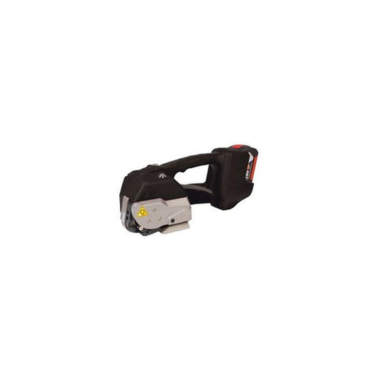 Heavy Duty Friction Weld Tool 12mm PET/PP strap 18V Li-ion battery & charger