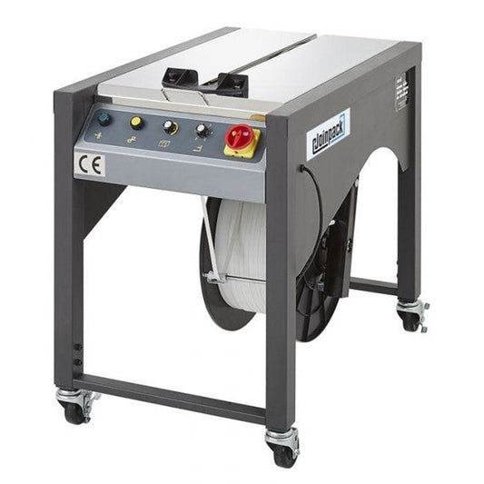Semi Auto Strapping Machine open frame (serial number/s follow)