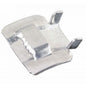 Stainless Steel Buckle 19mm Width For Steel Strapping 100 Per Box