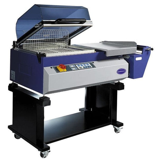 Chamber Shrink Wrapper 420 x 550mm (serial number/s follow)