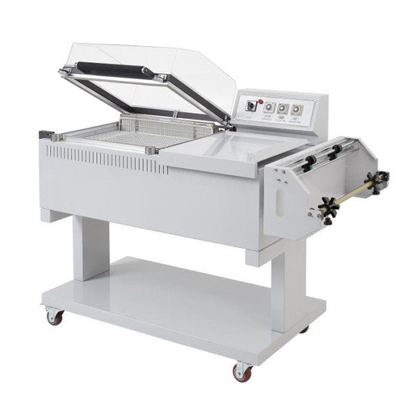 Chamber Shrink Wrapper 550 x 400mm (serial number/s follow)