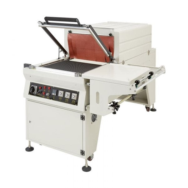 L-Bar Sealer with motorised shrink tunnel