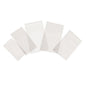 Premium Grade Polythene Grip Seal Bags Write-on Panel 137mm x 137mm (5.4in x 5.4in) 45mu