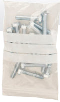 Grip Seal Bags polythene premium grade 254 x 356mm (10 x 14) 45mu write-on panels