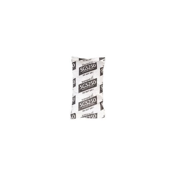 Silica Gel Sachets Tyvek 250gm Packs of 100