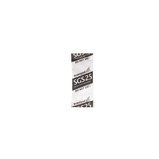 Silica Gel Sachets Tyvek 25gm Packs of 500