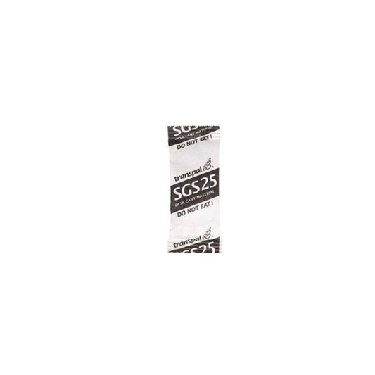 Silica Gel Sachets Tyvek 25gm Packs of 500