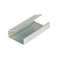 Steel Semi Open Seal 16mm Width 32mm in Length 0.6mm in Thickness For Plastic Strapping 2000 Per Box