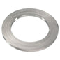 Strapping grade 201 stainless steel 16 x 0.726mm x 30mtr