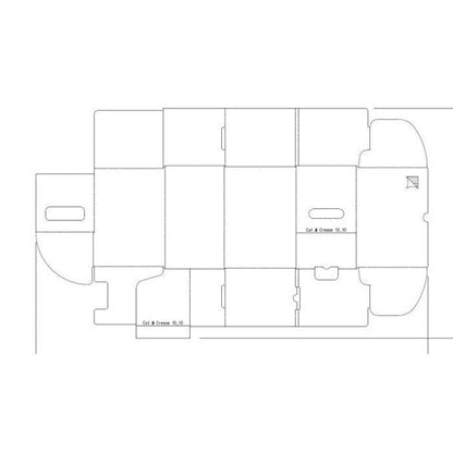 Box WPPB Single Wall Kit