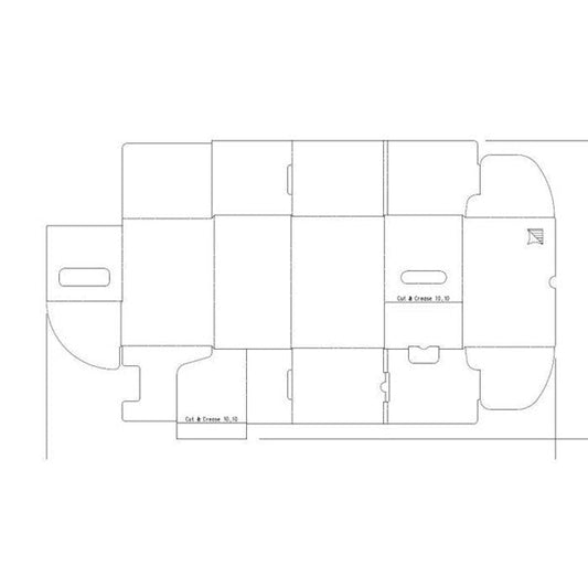 Box WPPB Single Wall Kit