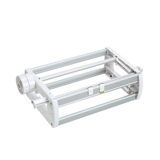 Speedywrap Dispenser 320mm 4 brackets 2 ribbon clips