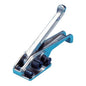 Standard Duty Tensioner for Polypropylene Strapping up to 12mm Chrome