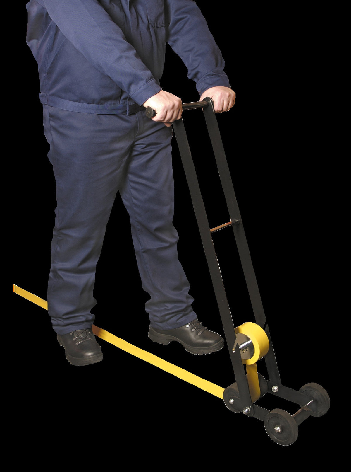 Lane Marking Tape Applicator