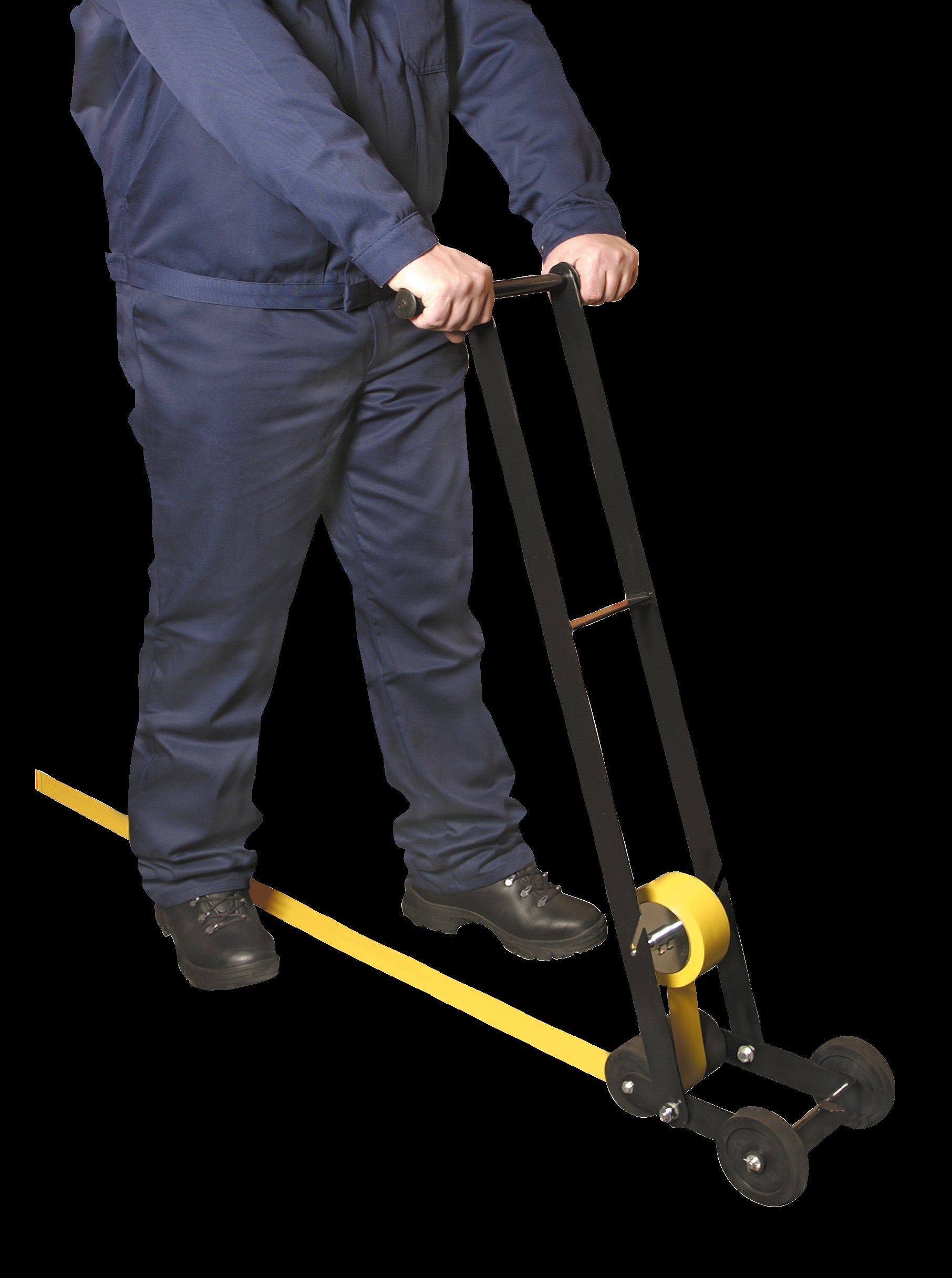 Lane Marking Tape Applicator