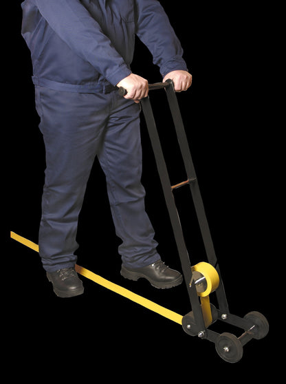 Lane Marking Tape Applicator