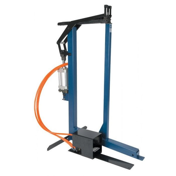 Treadle Stapler pneumatic