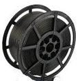Strapping polypropylene 12 x 0.4mm 2200mtr black