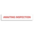 Message Tape polypropylene 50mm x 66mtr (printed AWAITING INSPECTION)