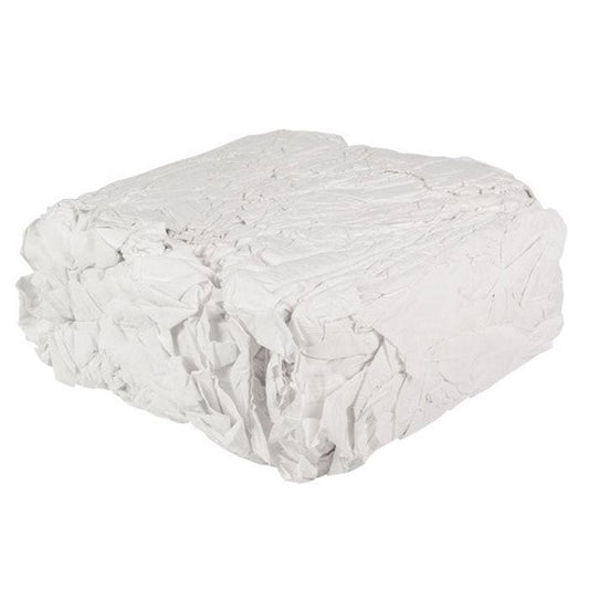 White Sheeting 100% cotton Pack/10kg