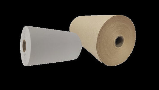 Brown Kraft X-Wrap Paper for X-Wrap System