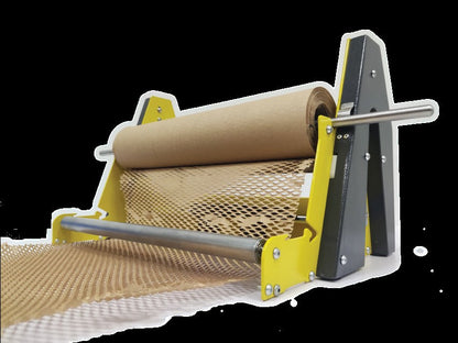 Brown Kraft X-Wrap Paper for X-Wrap System