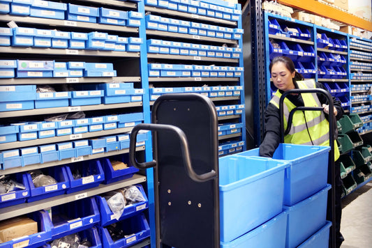 Pacplan U-Boat – 12 totes