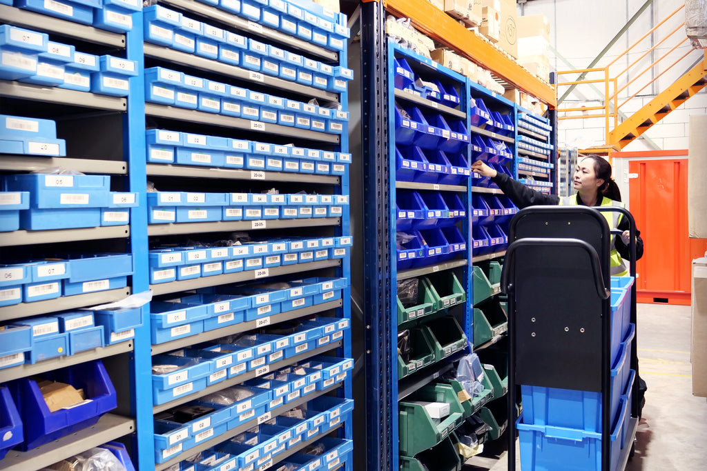 Pacplan U-Boat – 16 totes