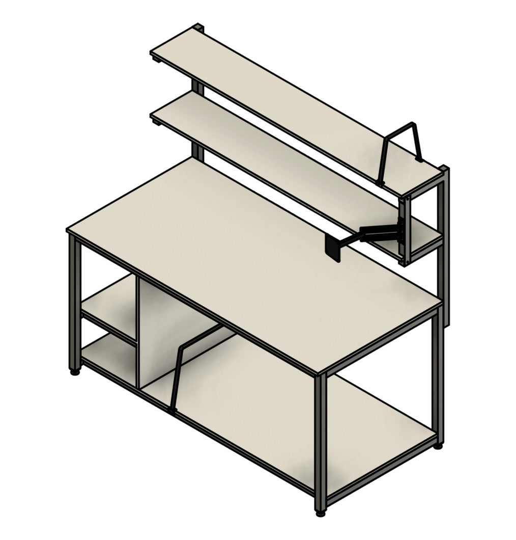 Carter Pack Bench