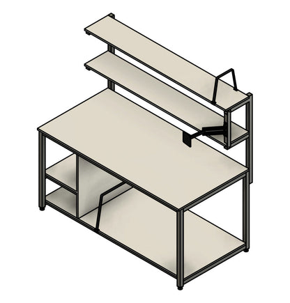 Carter Pack Bench