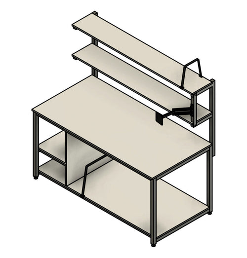 Carter Pack Bench